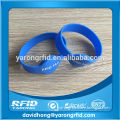 hospital passive RFID Wristband / watches /bracelet for access control /RFID Wristband